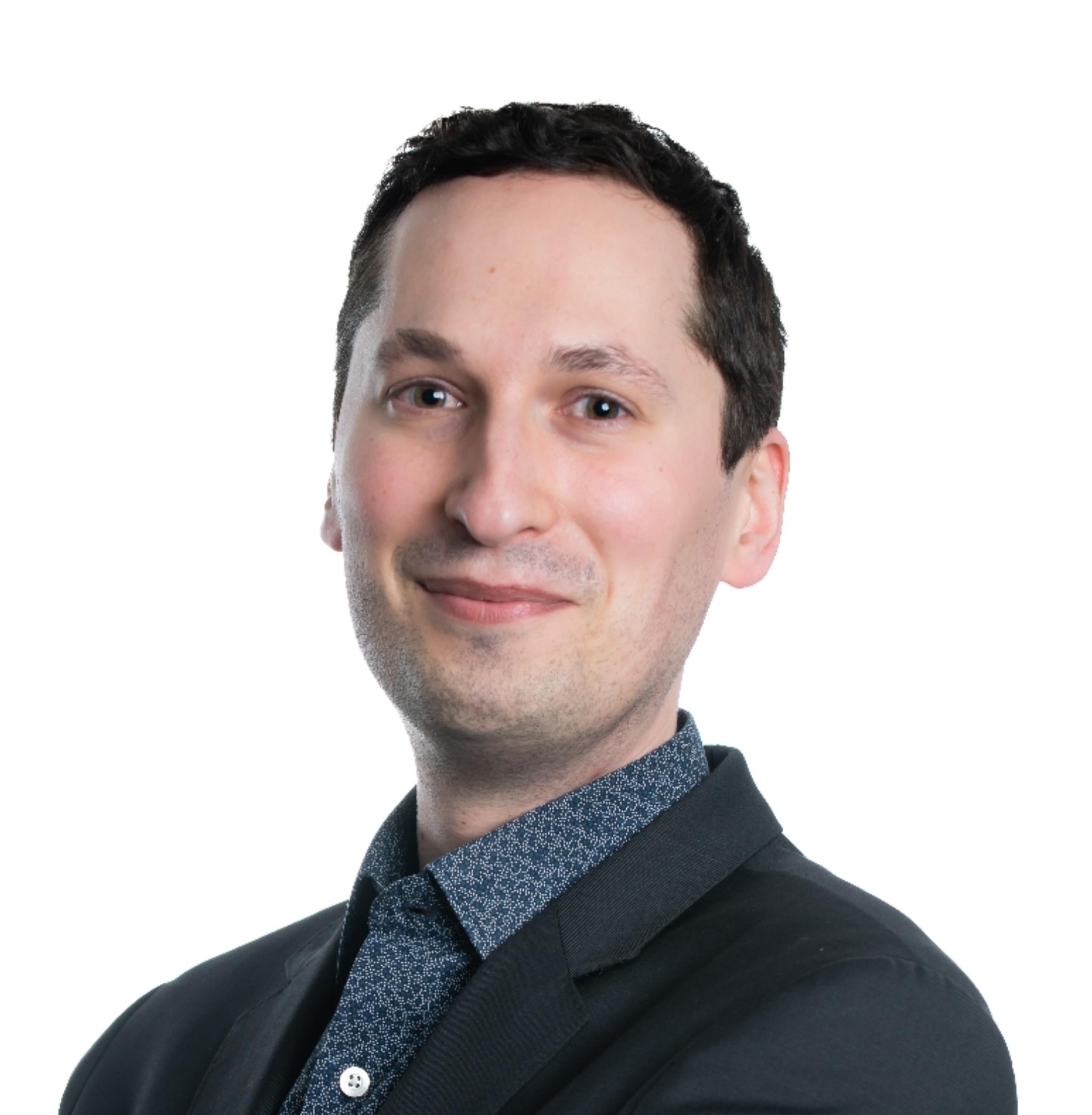 Benjamin Burchfiel