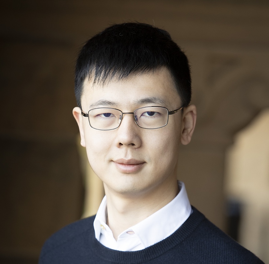 Yuke Zhu
